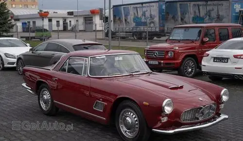 MASERATI 3500 