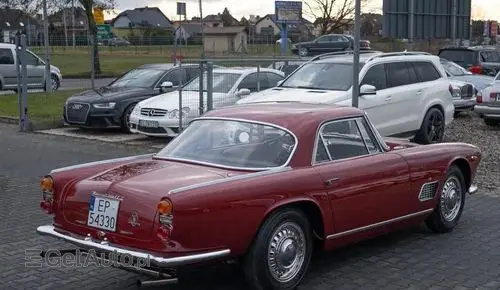 MASERATI 3500 