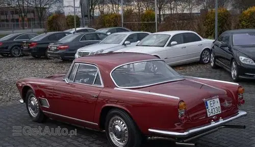 MASERATI 3500 