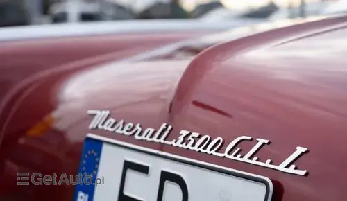 MASERATI 3500 