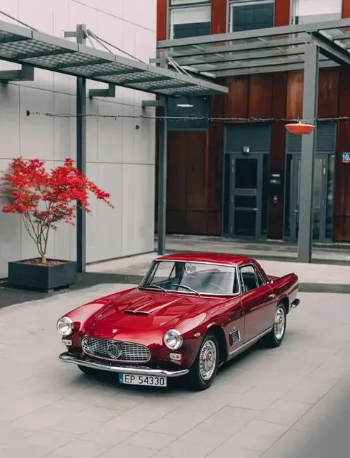MASERATI 3500 