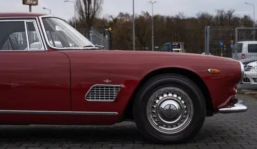 MASERATI 3500 