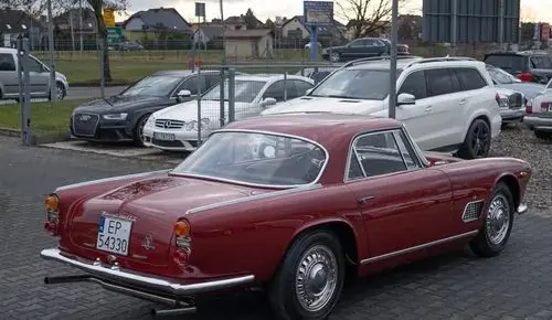 MASERATI 3500 