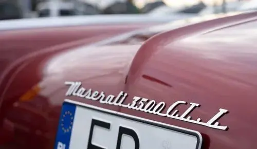 MASERATI 3500 