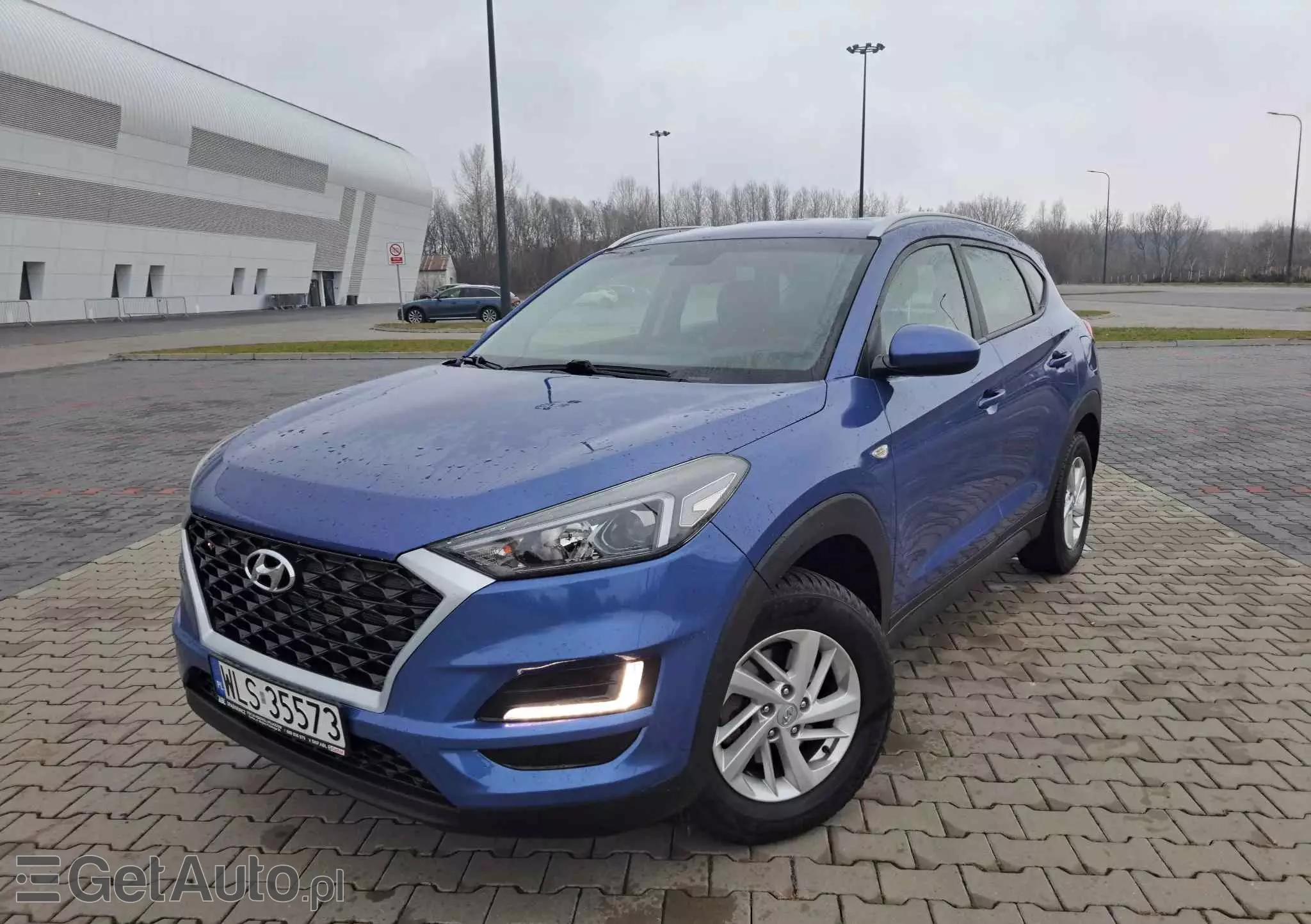 HYUNDAI Tucson 1.6 GDi 2WD Trend