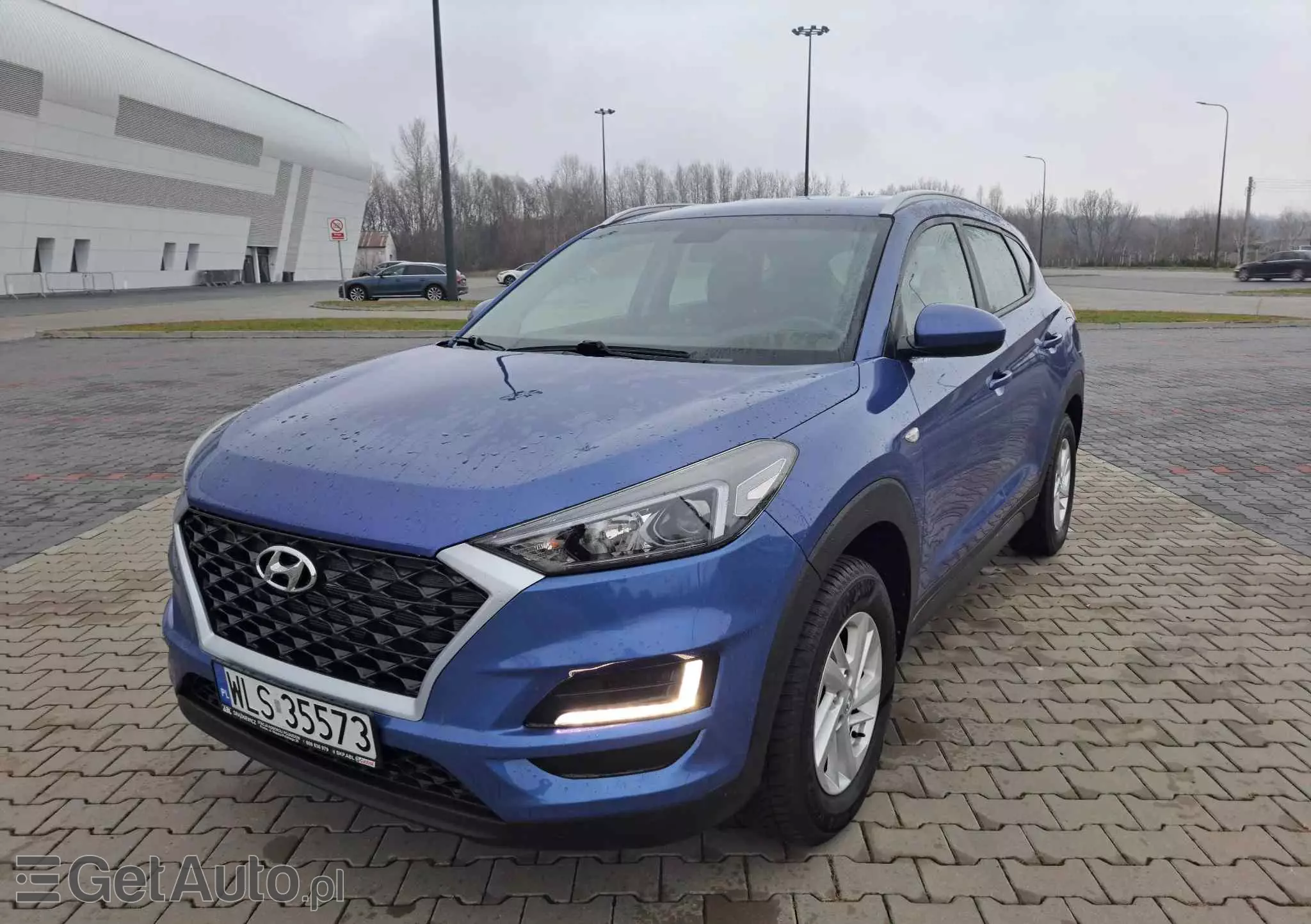 HYUNDAI Tucson 1.6 GDi 2WD Trend