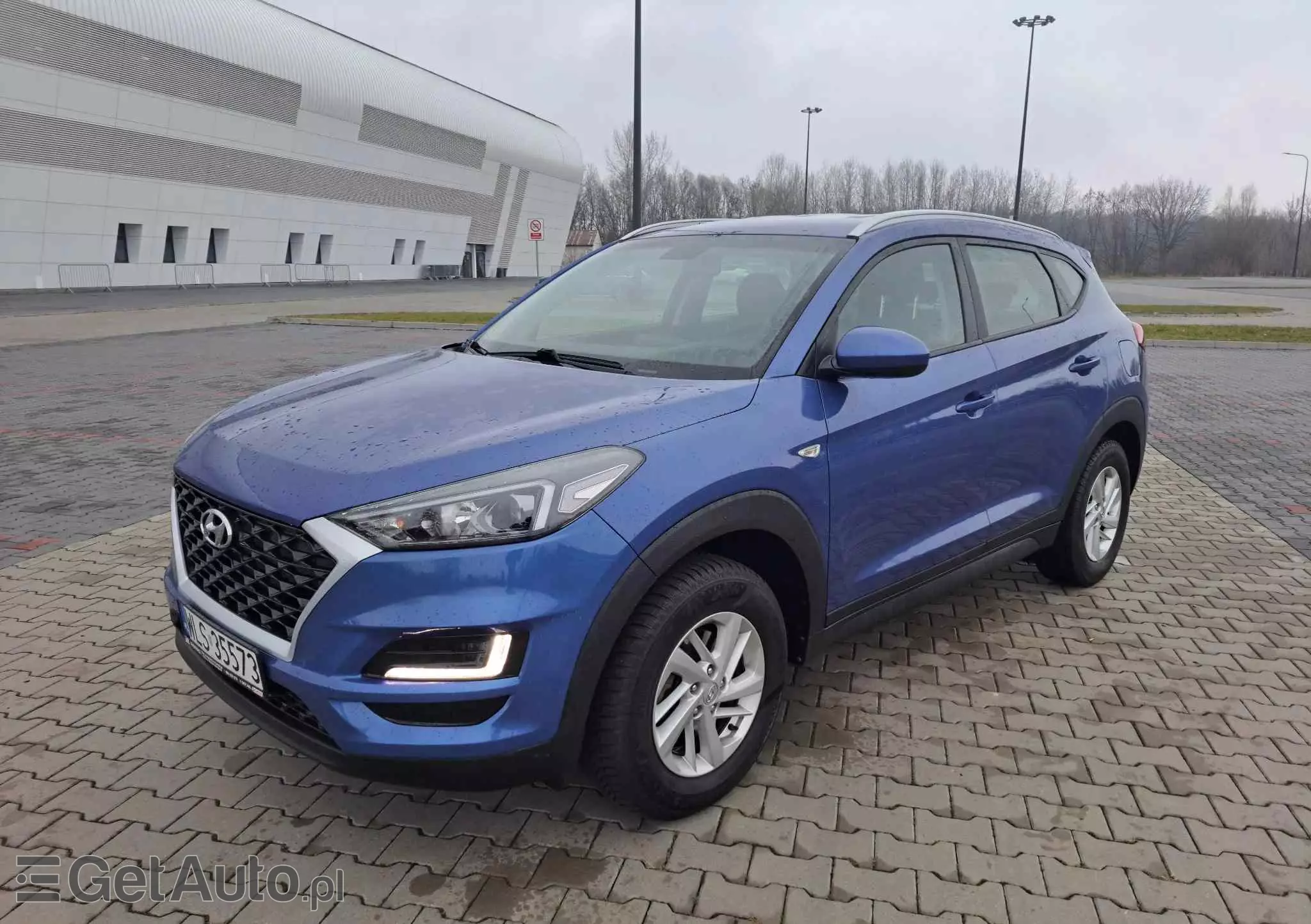 HYUNDAI Tucson 1.6 GDi 2WD Trend