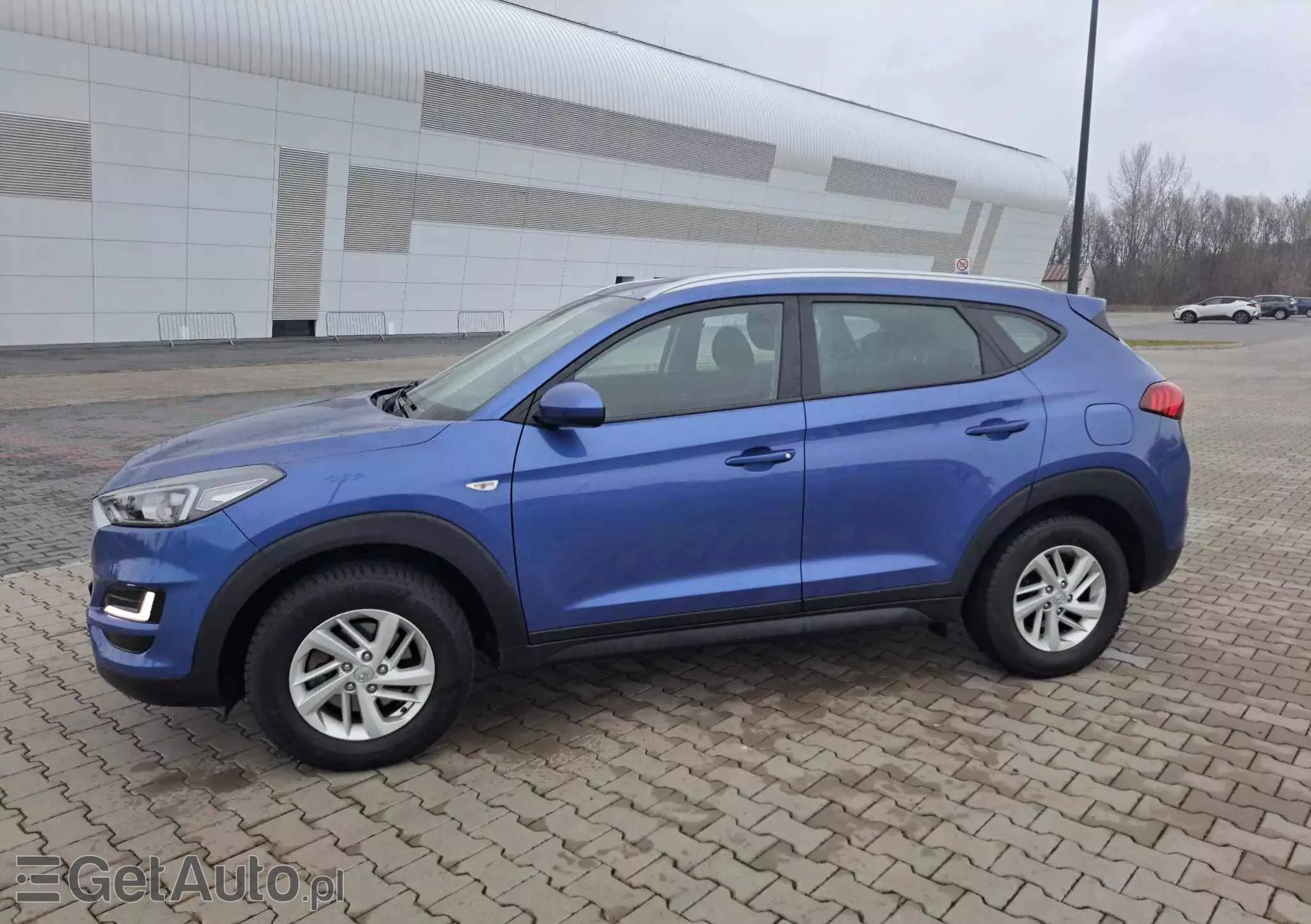 HYUNDAI Tucson 1.6 GDi 2WD Trend