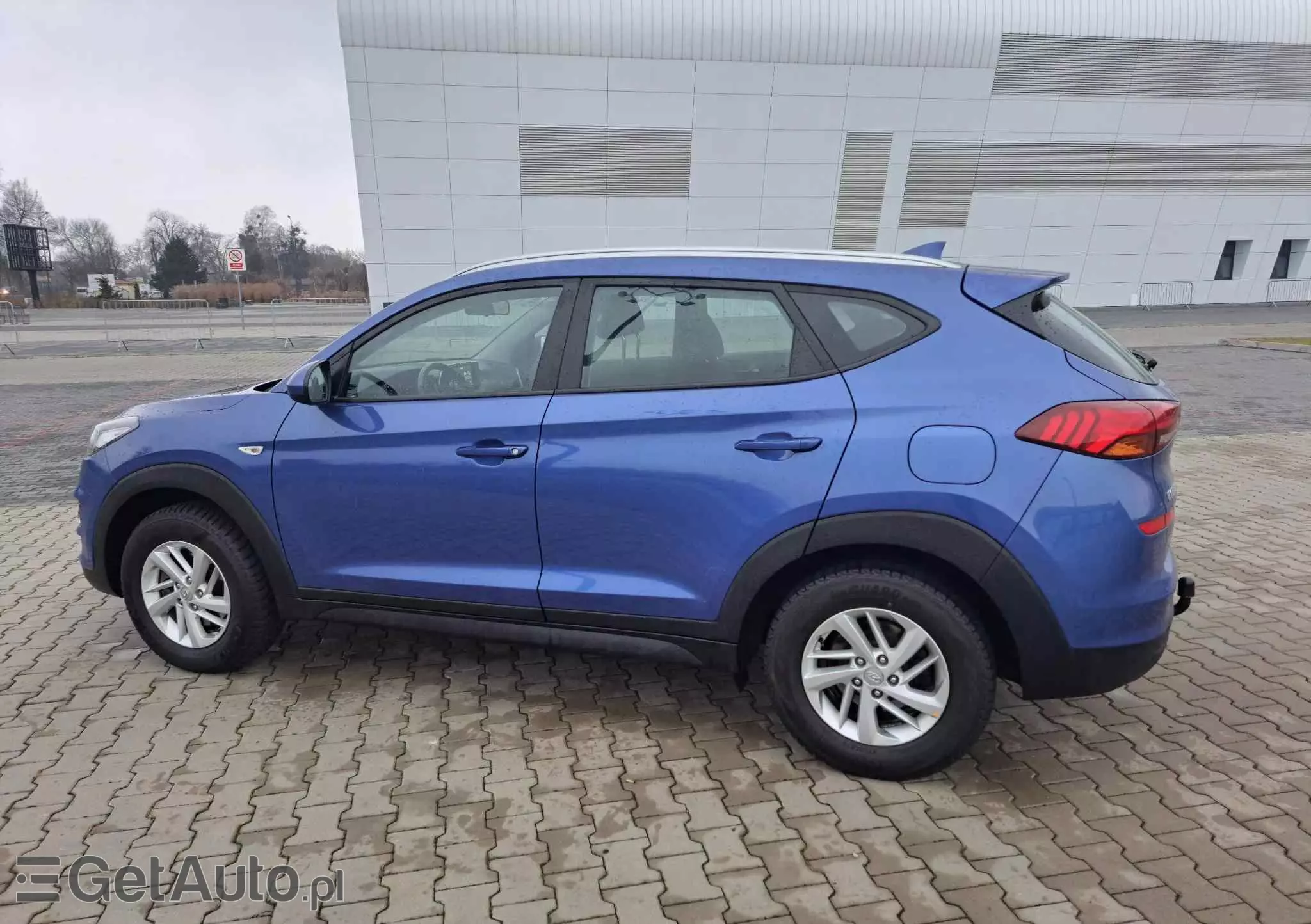 HYUNDAI Tucson 1.6 GDi 2WD Trend