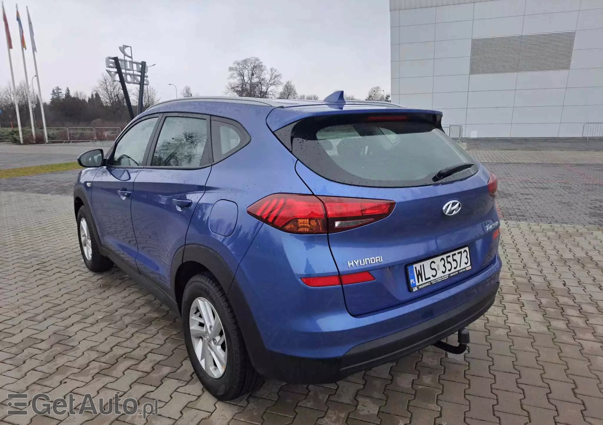 HYUNDAI Tucson 1.6 GDi 2WD Trend