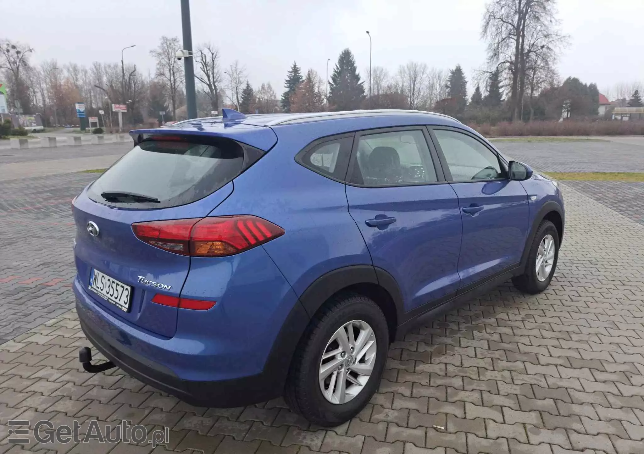HYUNDAI Tucson 1.6 GDi 2WD Trend