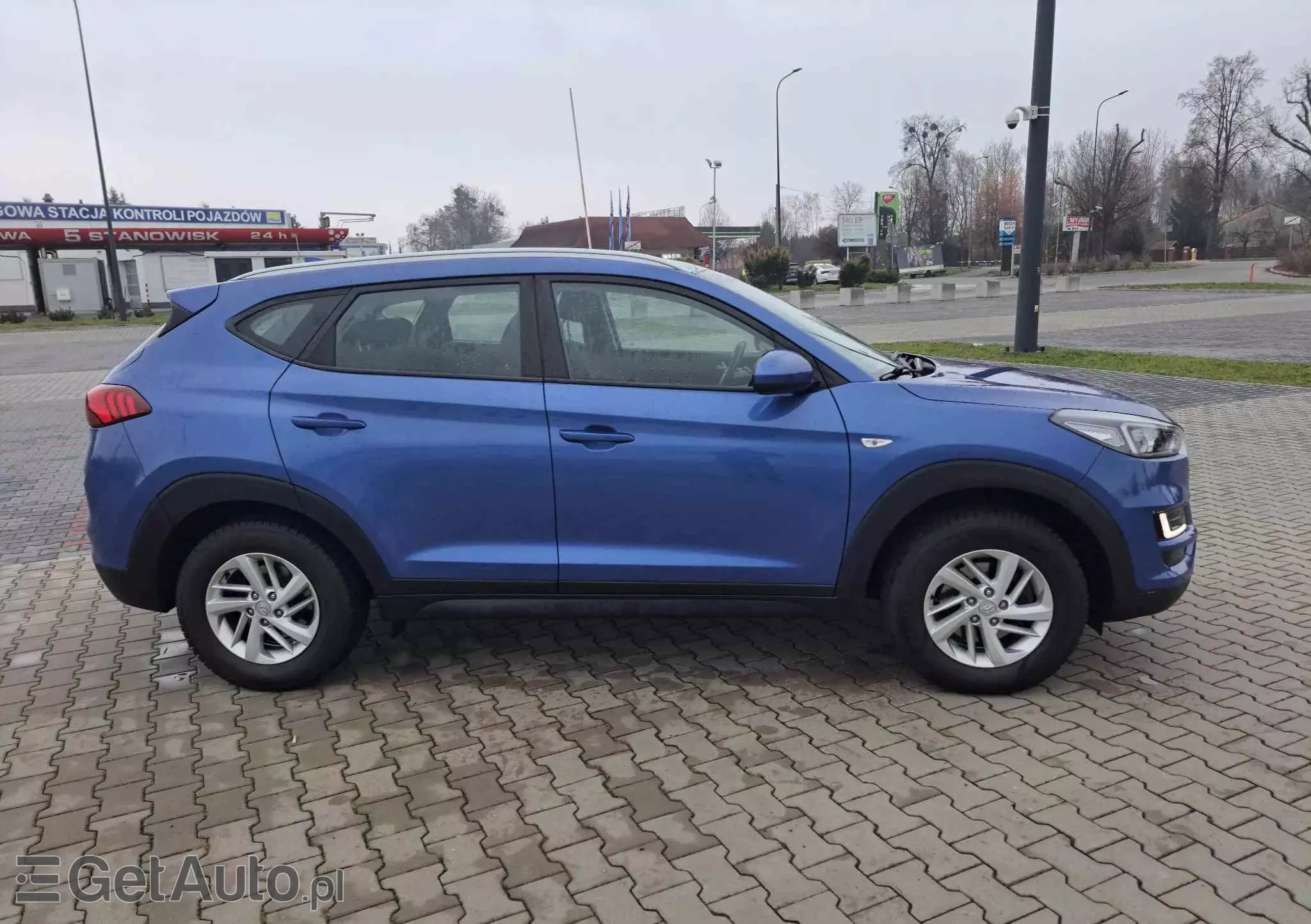 HYUNDAI Tucson 1.6 GDi 2WD Trend