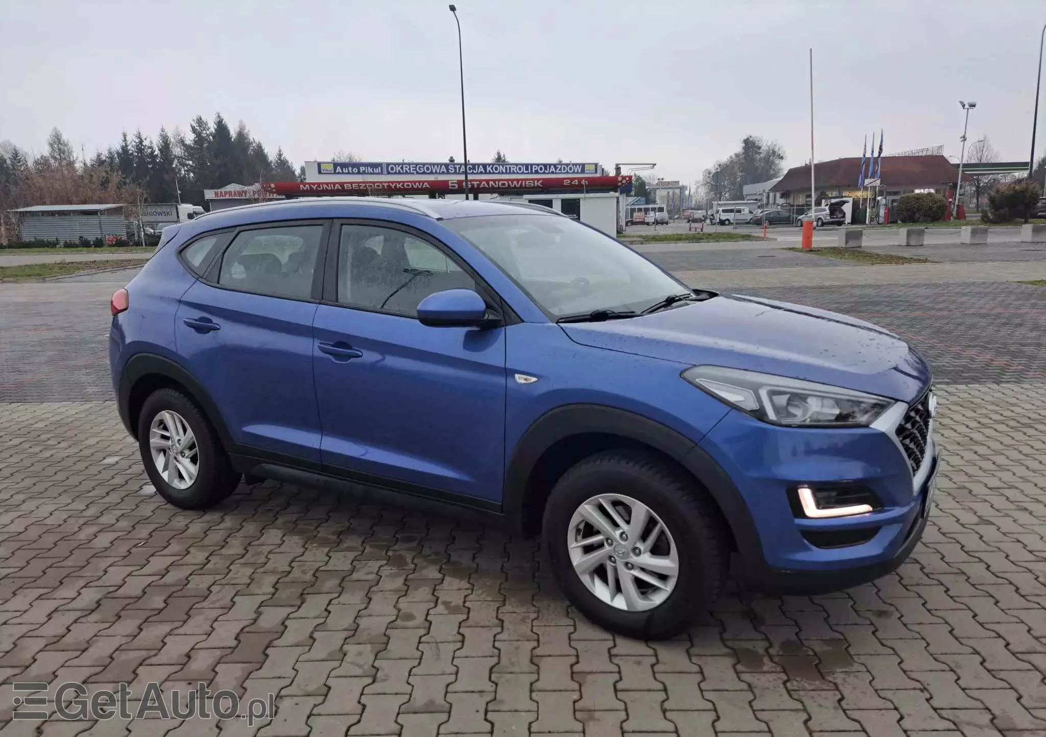 HYUNDAI Tucson 1.6 GDi 2WD Trend