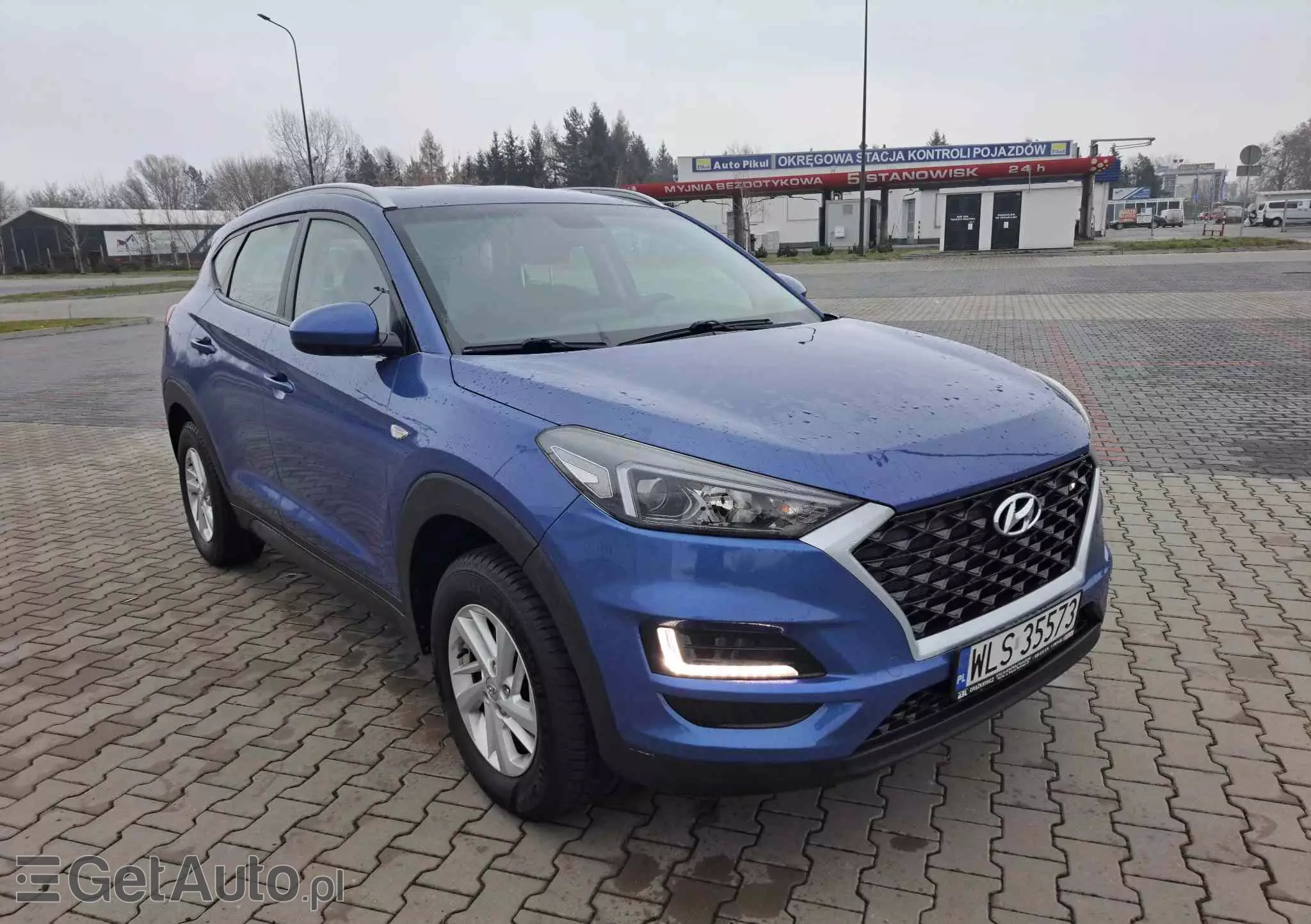 HYUNDAI Tucson 1.6 GDi 2WD Trend