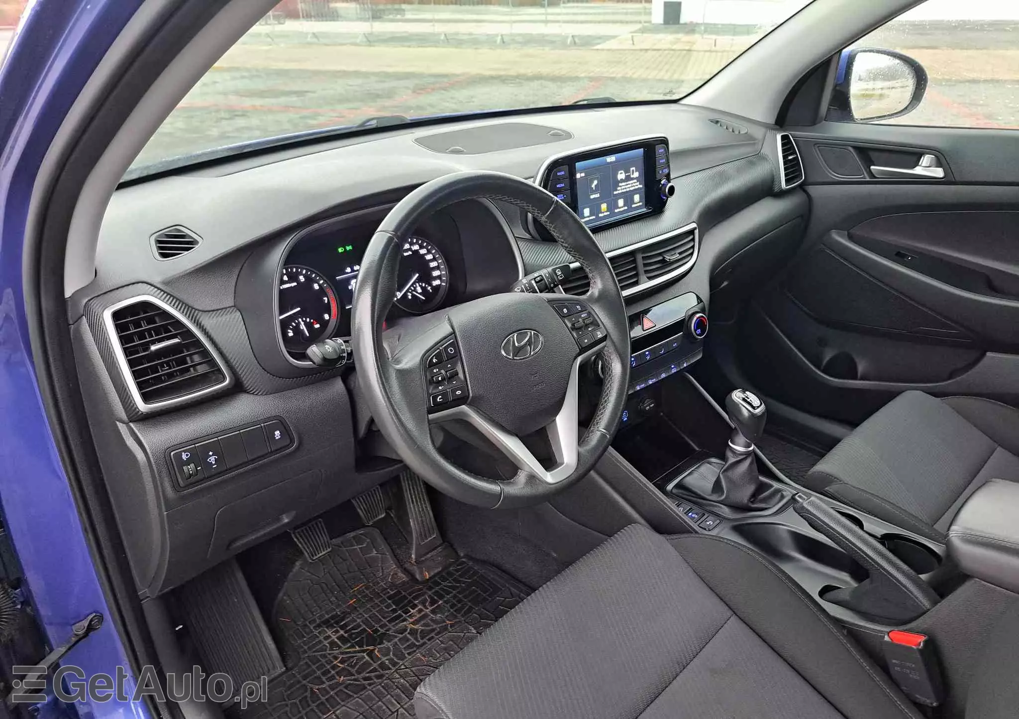 HYUNDAI Tucson 1.6 GDi 2WD Trend