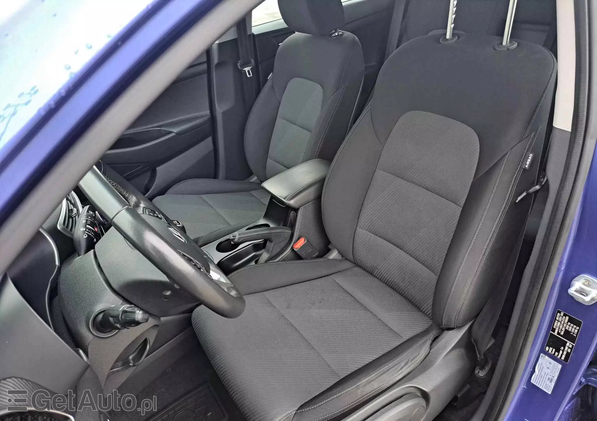 HYUNDAI Tucson 1.6 GDi 2WD Trend