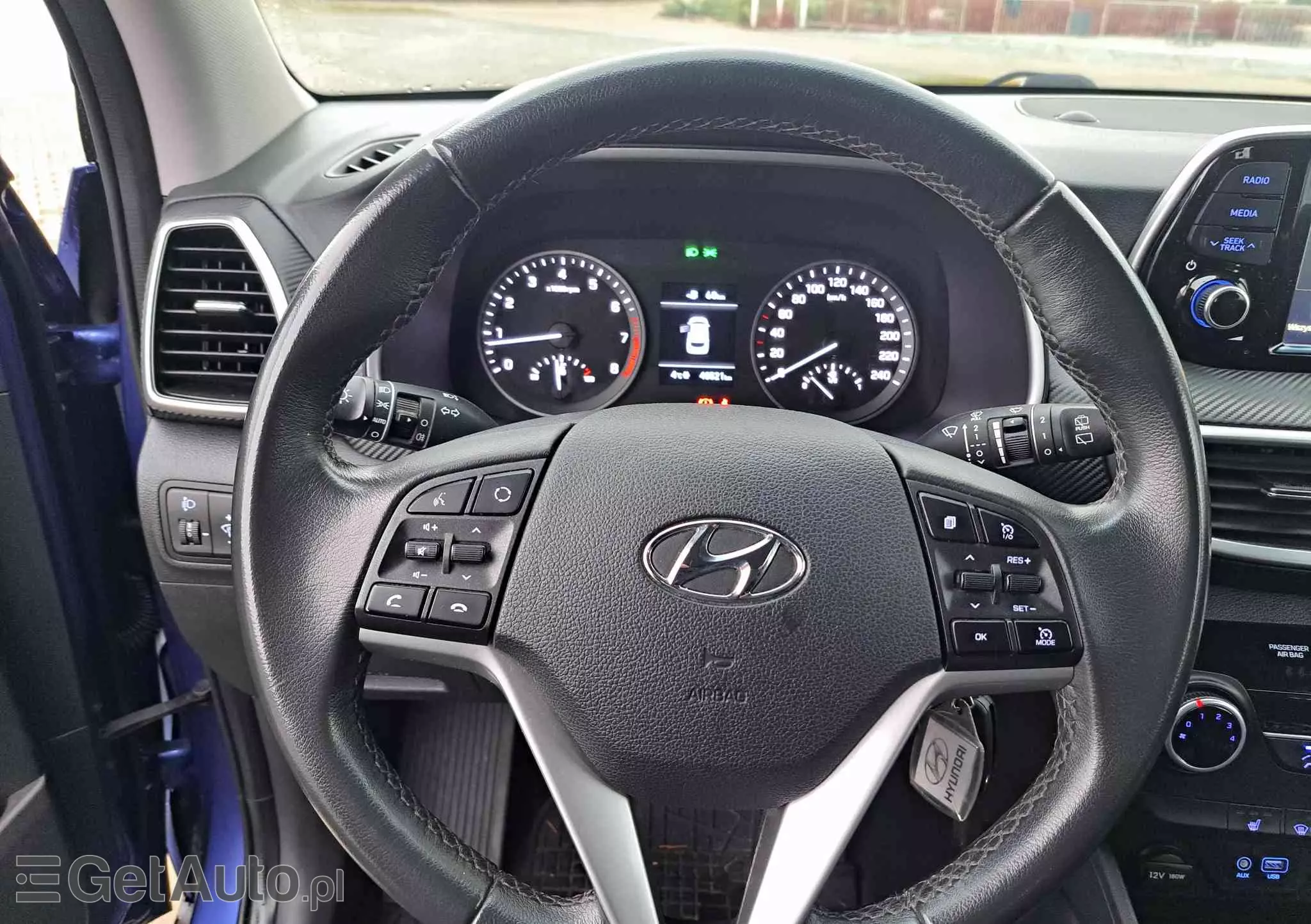 HYUNDAI Tucson 1.6 GDi 2WD Trend