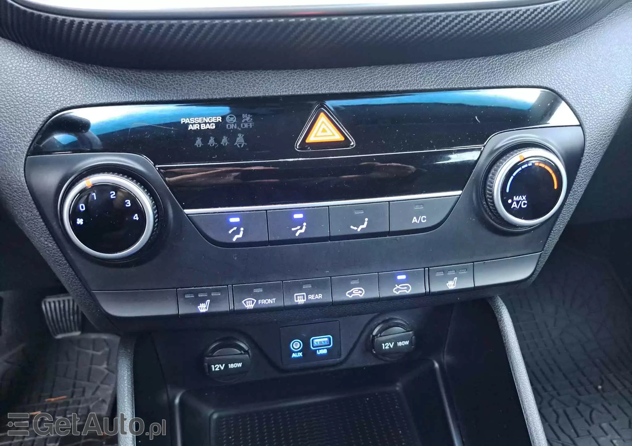 HYUNDAI Tucson 1.6 GDi 2WD Trend