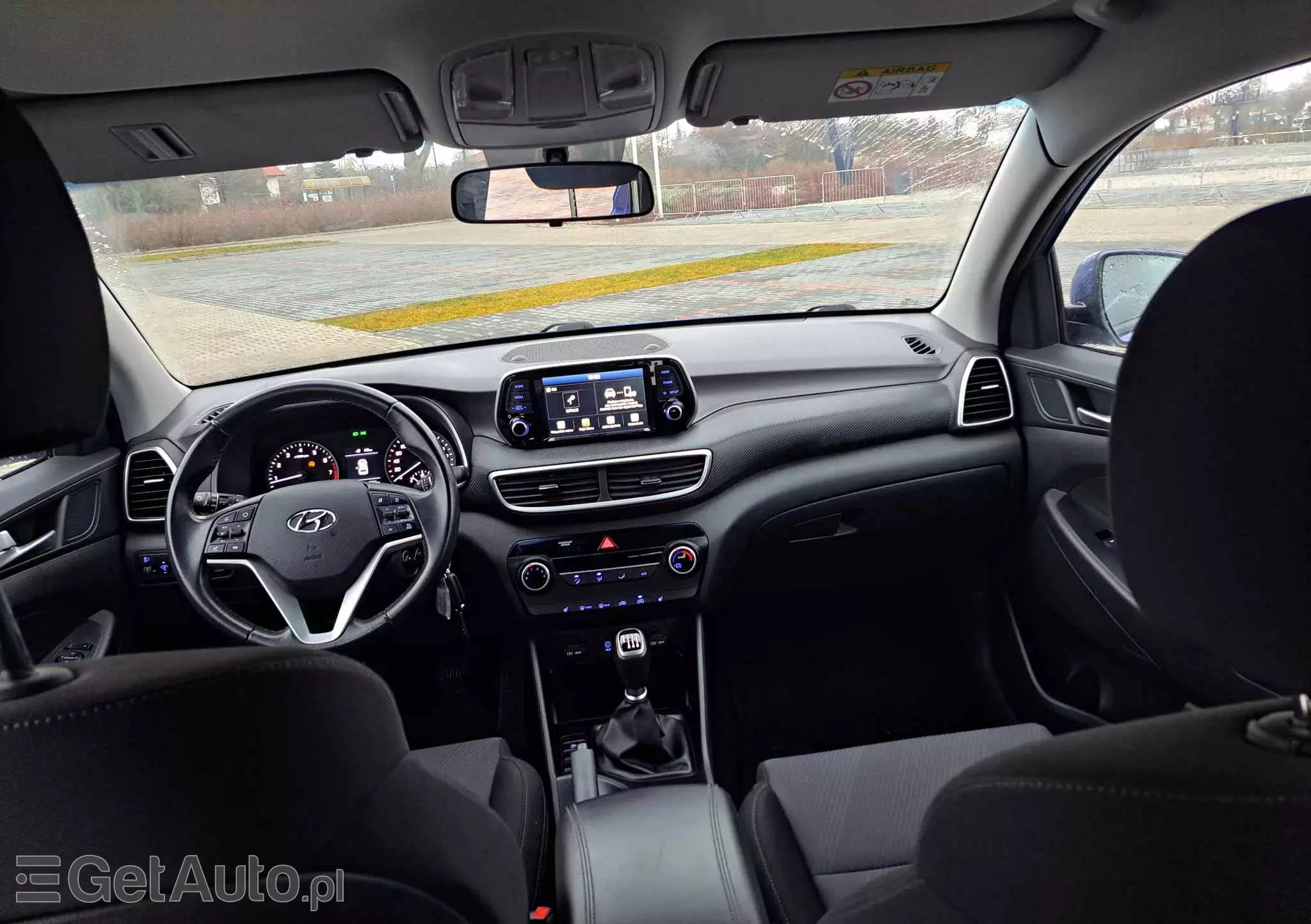 HYUNDAI Tucson 1.6 GDi 2WD Trend