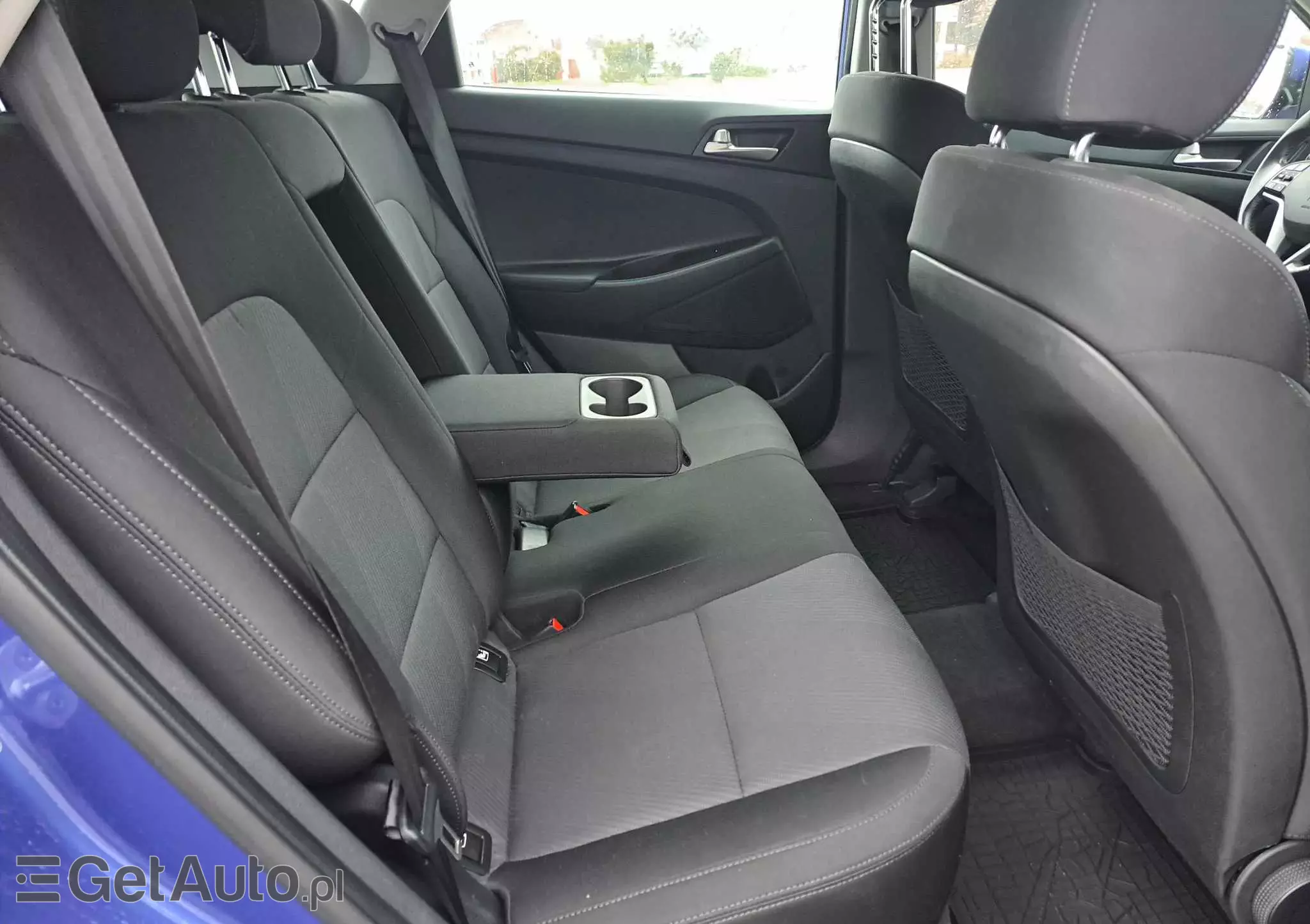 HYUNDAI Tucson 1.6 GDi 2WD Trend