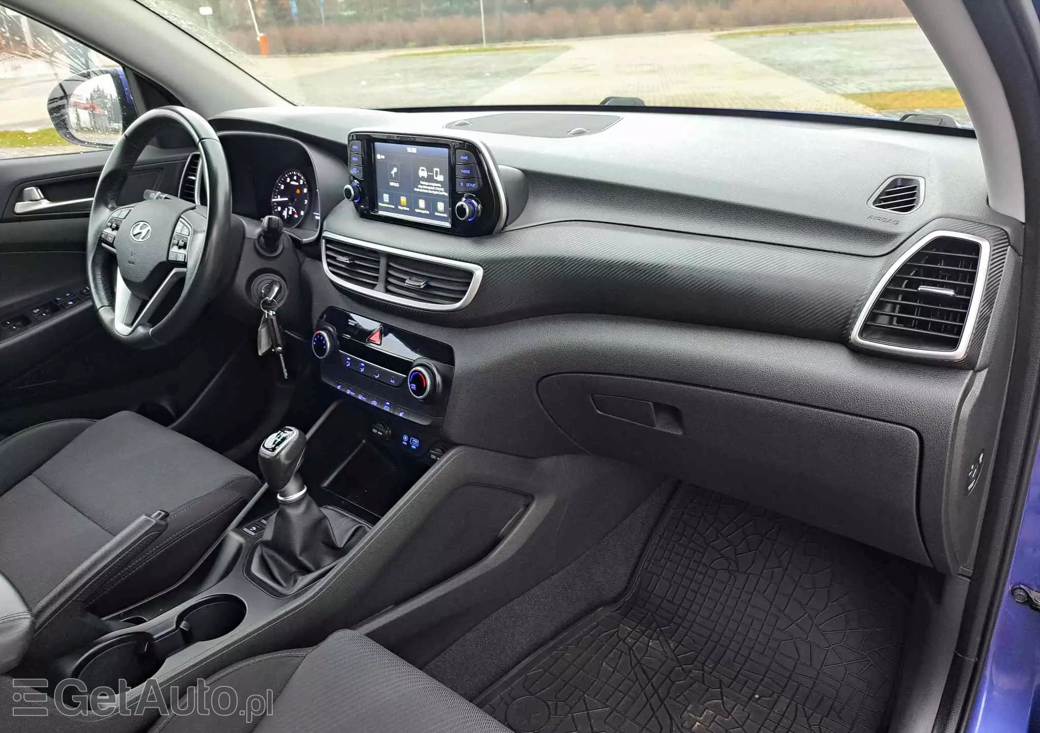 HYUNDAI Tucson 1.6 GDi 2WD Trend