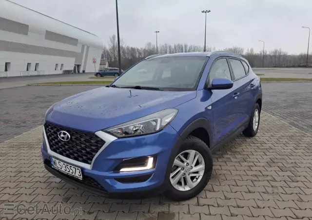 HYUNDAI Tucson 1.6 GDi 2WD Trend