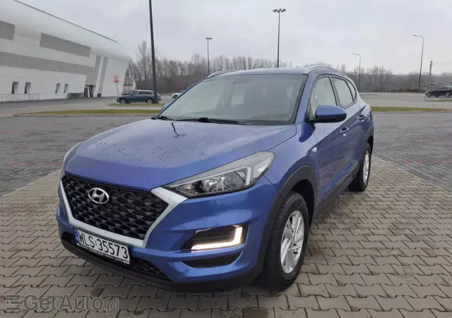 HYUNDAI Tucson 1.6 GDi 2WD Trend
