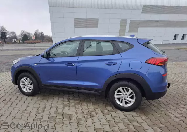 HYUNDAI Tucson 1.6 GDi 2WD Trend