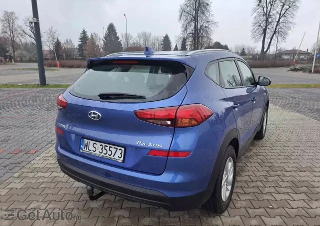 HYUNDAI Tucson 1.6 GDi 2WD Trend