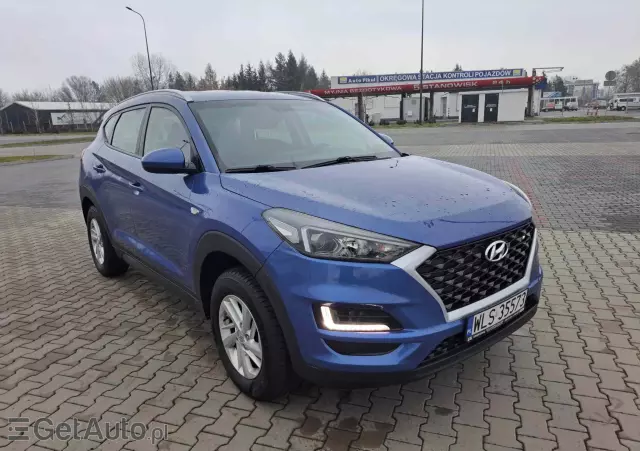 HYUNDAI Tucson 1.6 GDi 2WD Trend