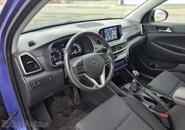 HYUNDAI Tucson 1.6 GDi 2WD Trend