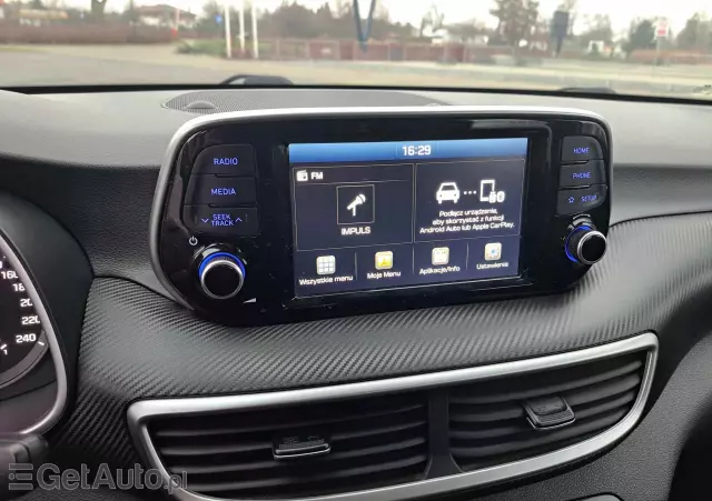 HYUNDAI Tucson 1.6 GDi 2WD Trend