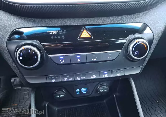 HYUNDAI Tucson 1.6 GDi 2WD Trend