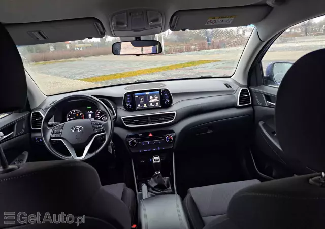 HYUNDAI Tucson 1.6 GDi 2WD Trend