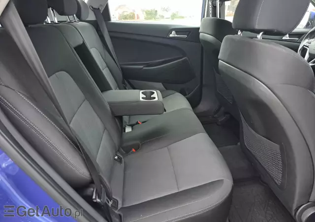 HYUNDAI Tucson 1.6 GDi 2WD Trend