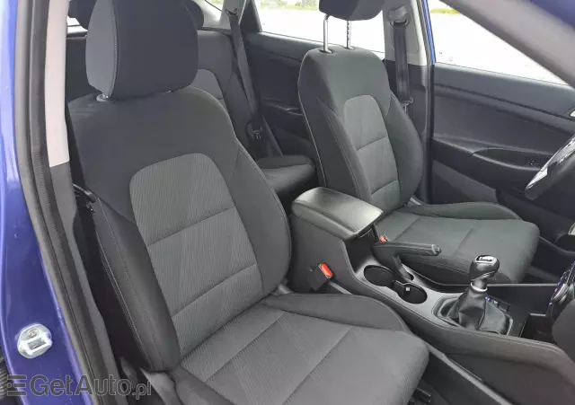 HYUNDAI Tucson 1.6 GDi 2WD Trend