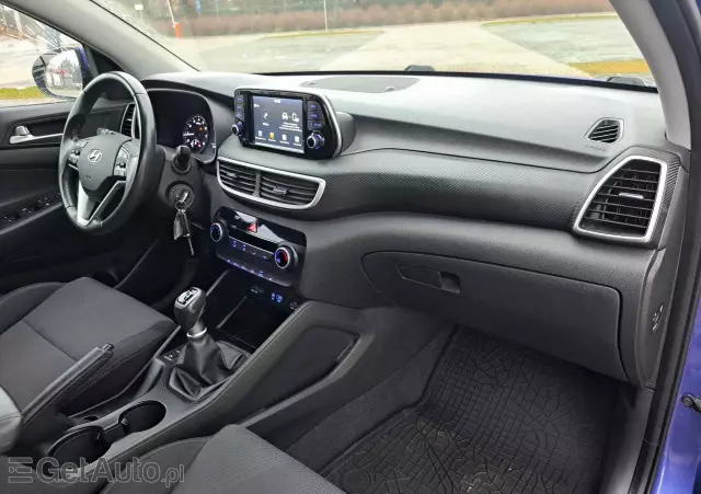 HYUNDAI Tucson 1.6 GDi 2WD Trend