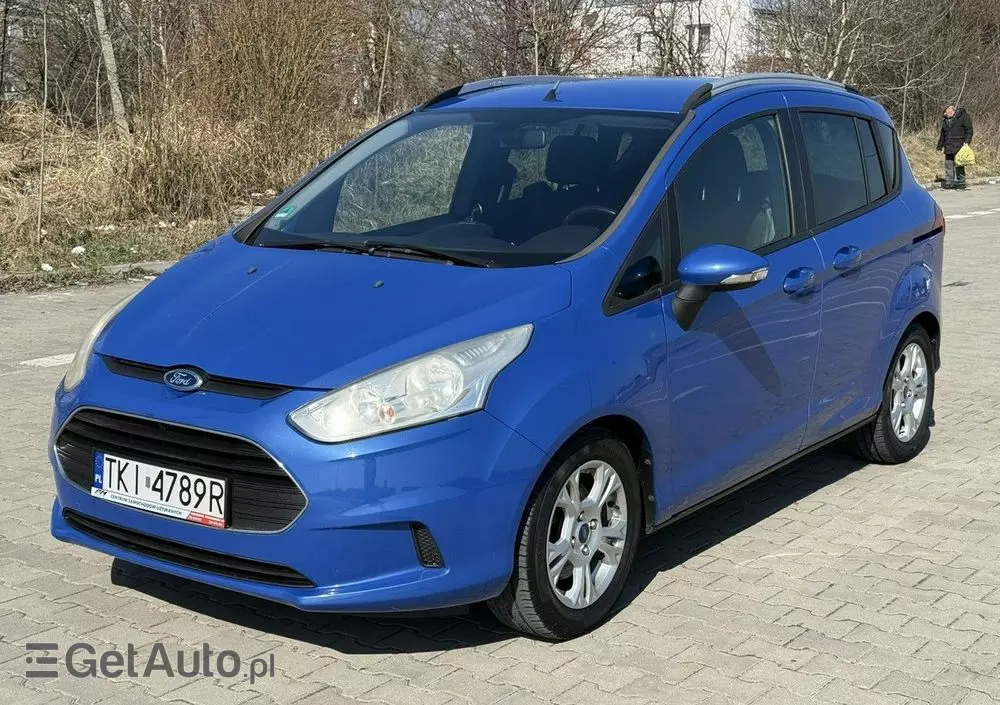 FORD B-MAX 