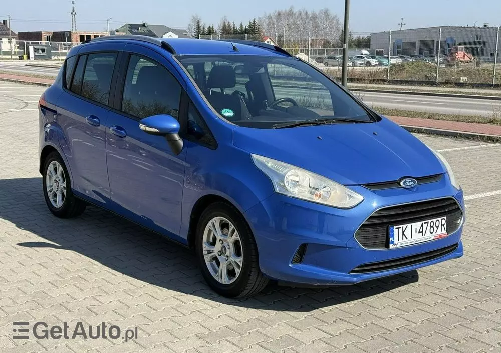 FORD B-MAX 