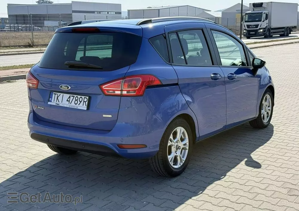 FORD B-MAX 