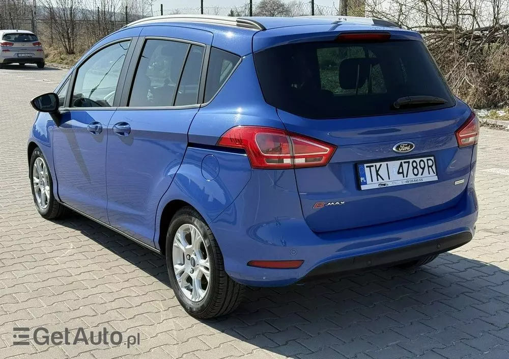 FORD B-MAX 