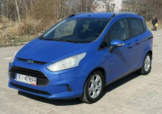 FORD B-MAX 