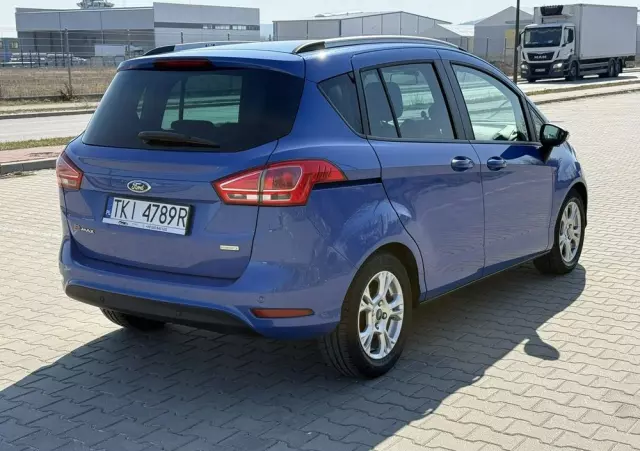 FORD B-MAX 