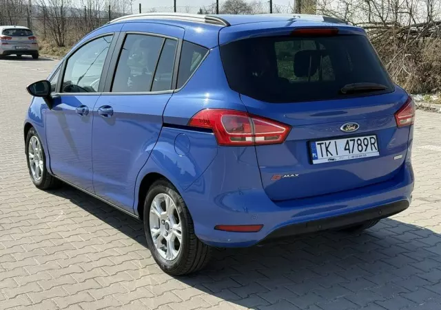 FORD B-MAX 