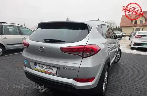 HYUNDAI Tucson 