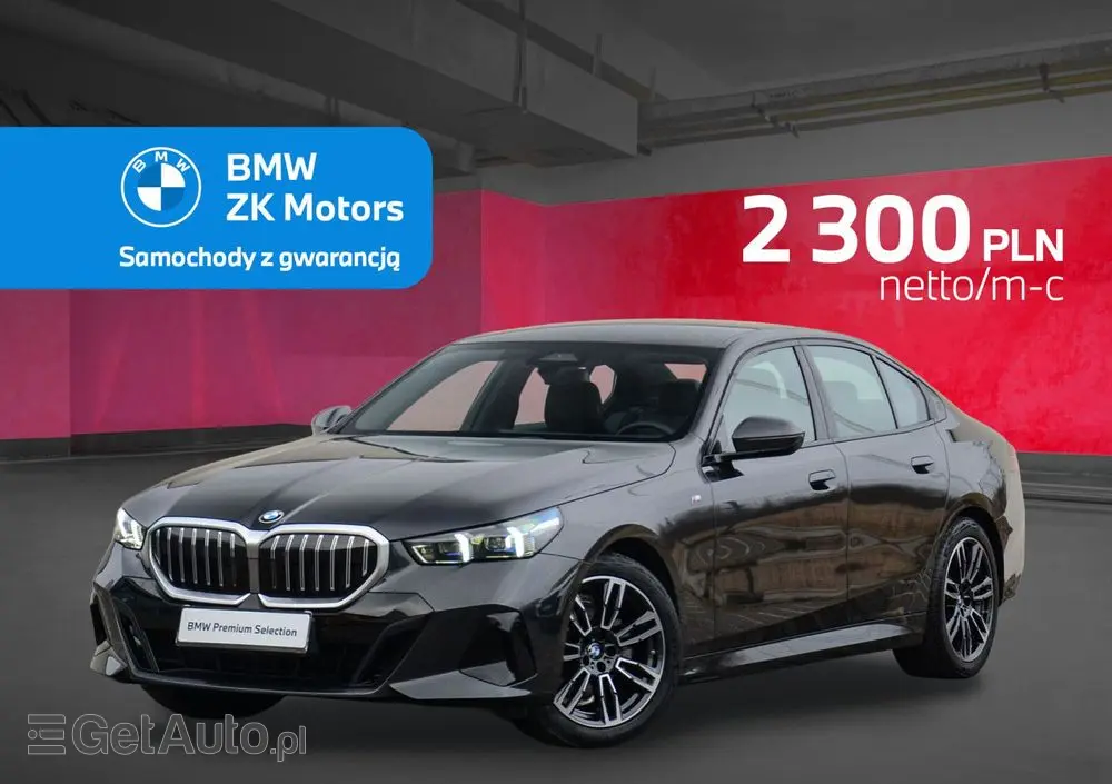 BMW Seria 5 