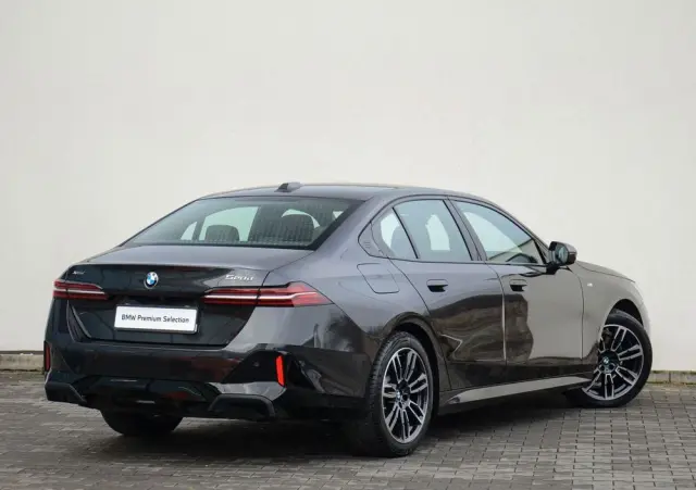 BMW Seria 5 