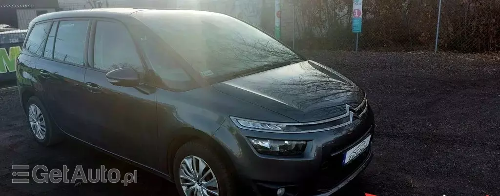 CITROEN C4 Picasso 