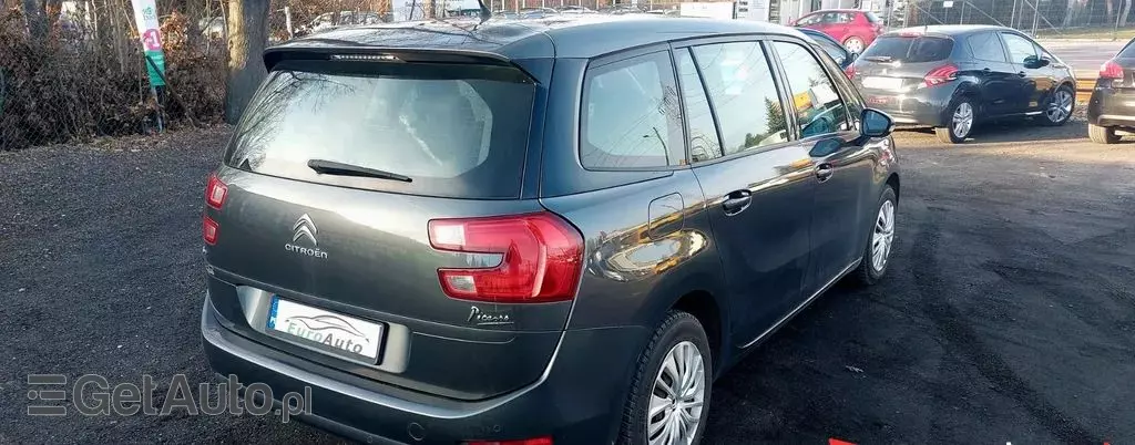 CITROEN C4 Picasso 