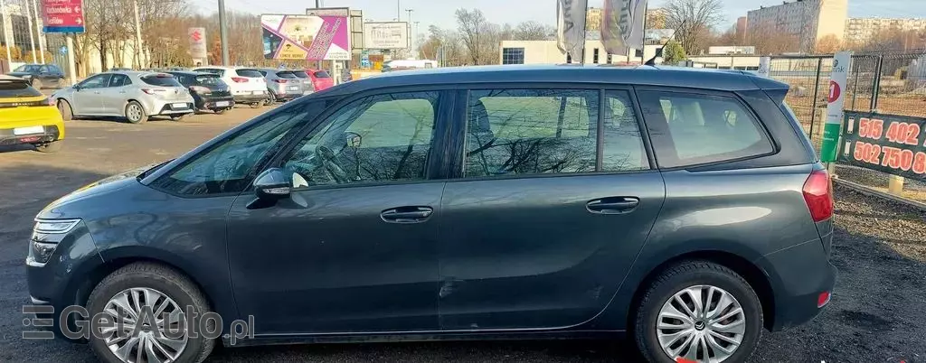 CITROEN C4 Picasso 